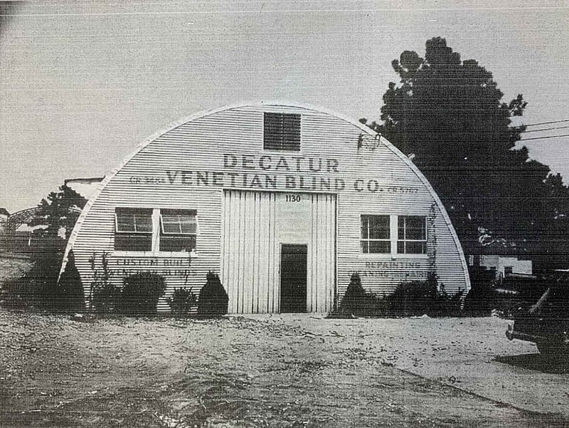 Decatur Venetian Blind Company