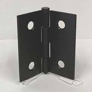 oil rubbed bronze hinge for shutters